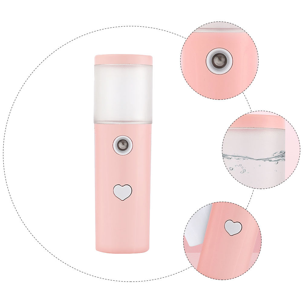 Nano rozpylacz do twarzy, łado – Face Mist Mineral recenzja i cena