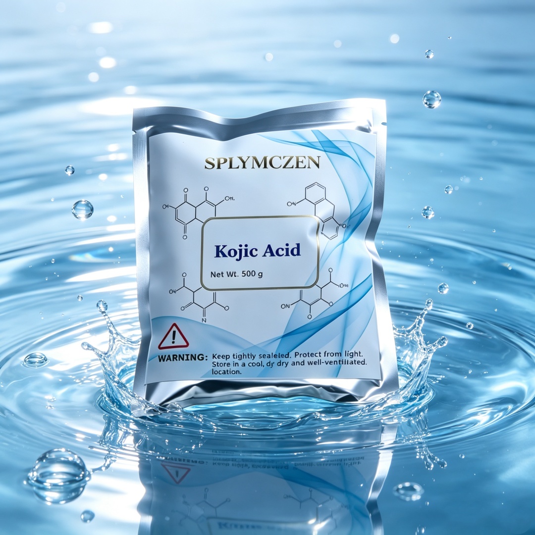 Kwas kojowy do ręcznego wytwar – Kojic Acid Soap recenzja i cena