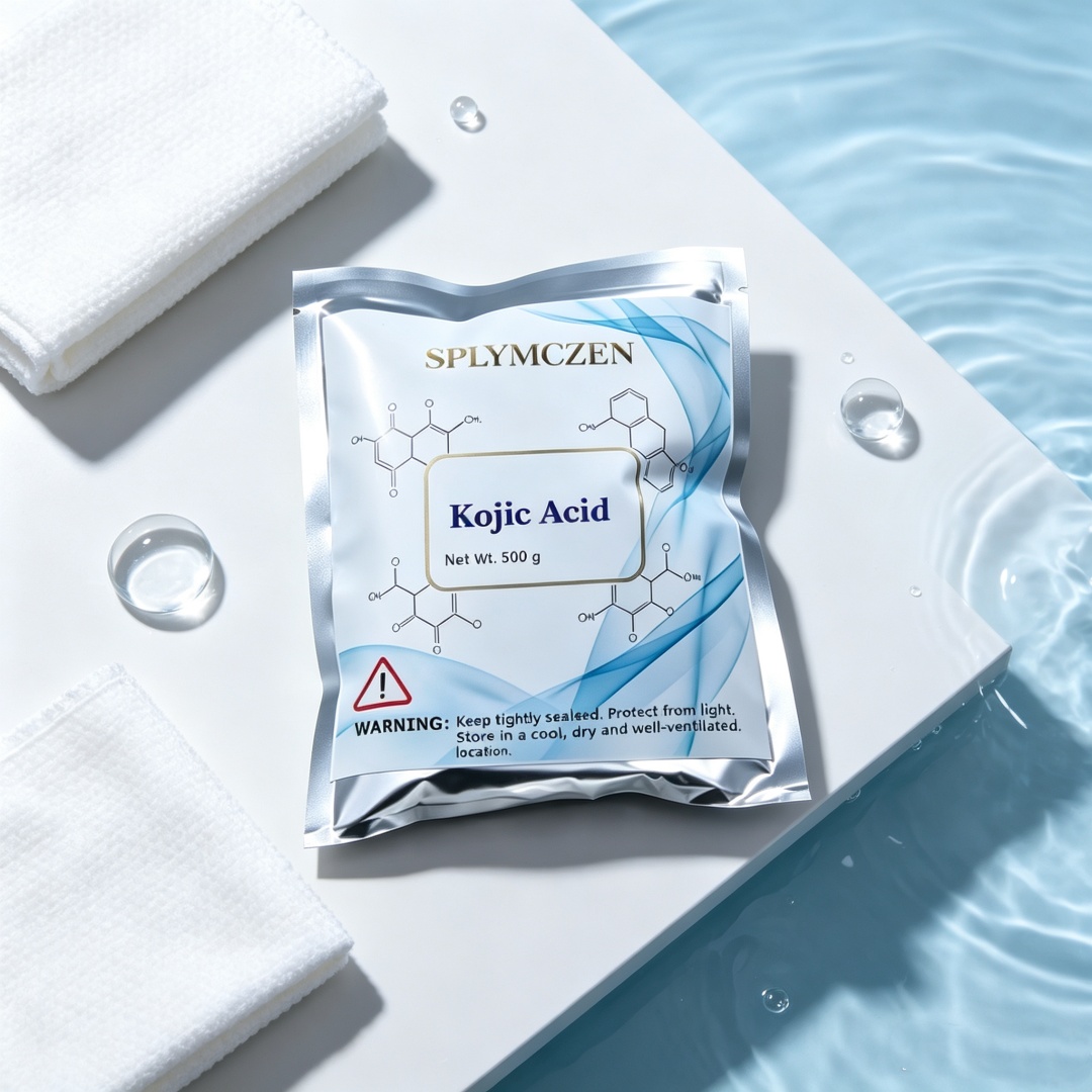 Kwas kojowy do ręcznego wytwar – Kojic Acid Soap recenzja i cena