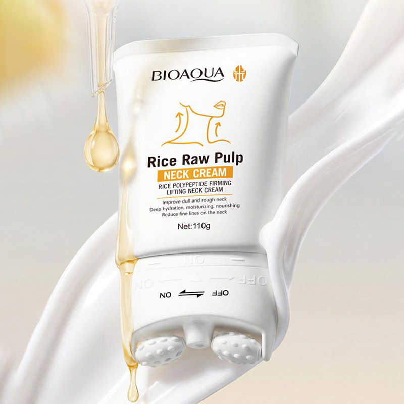 Krem do szyi z peptydami ryżow – Peptide Neck Cream recenzja i cena
