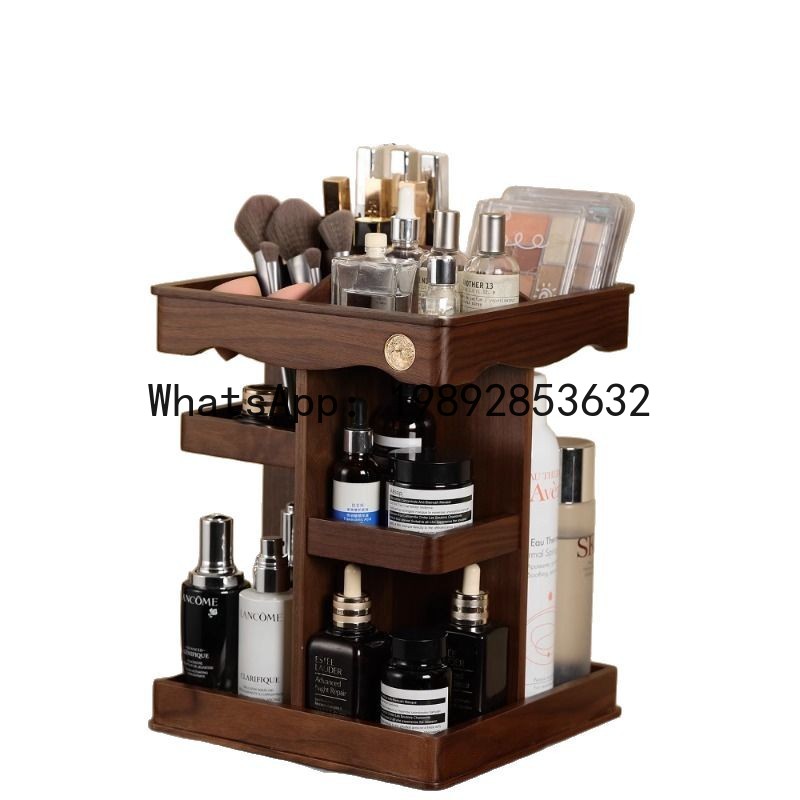 Obrotowy organizer na kosmetyk – Xl Skincare recenzja i cena