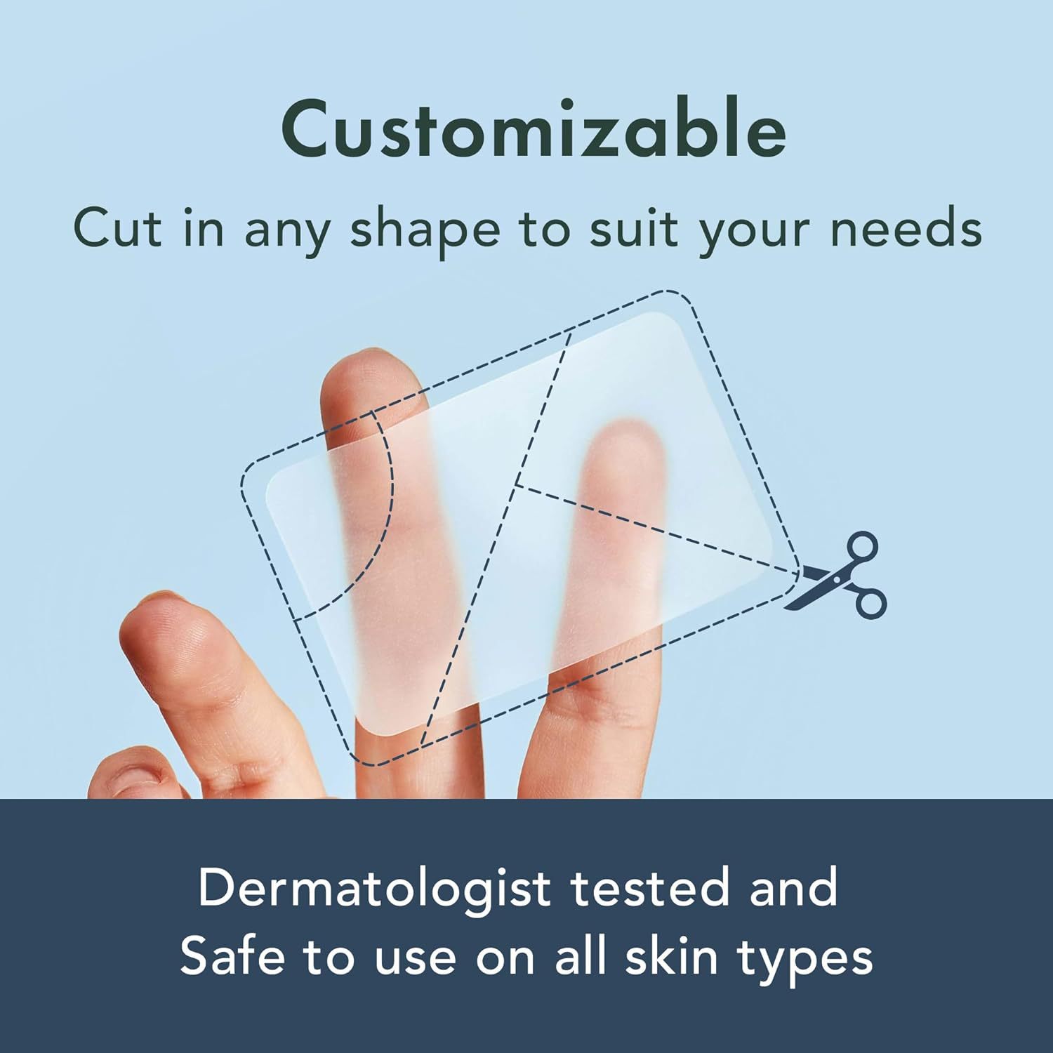 30 szt. XL Długie Kwadratowe P – Xl Skincare recenzja i cena